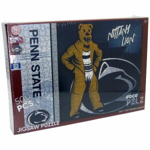 jigsaw puzzle Penn State Nittany Lion Mascot 500pc